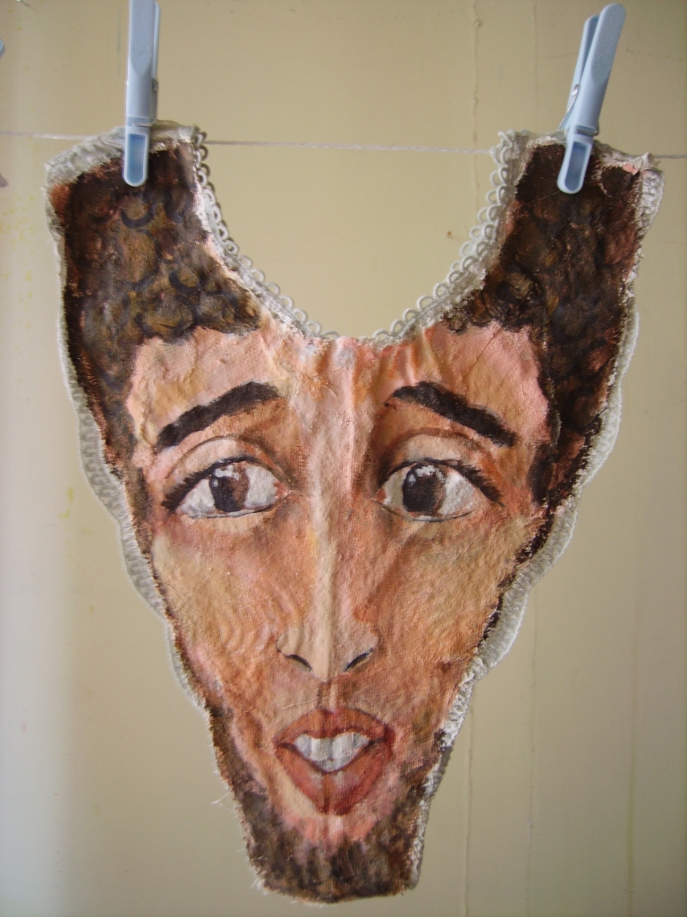 <br>‟figure 4‟ 35cm/20cm - 2005<br>
