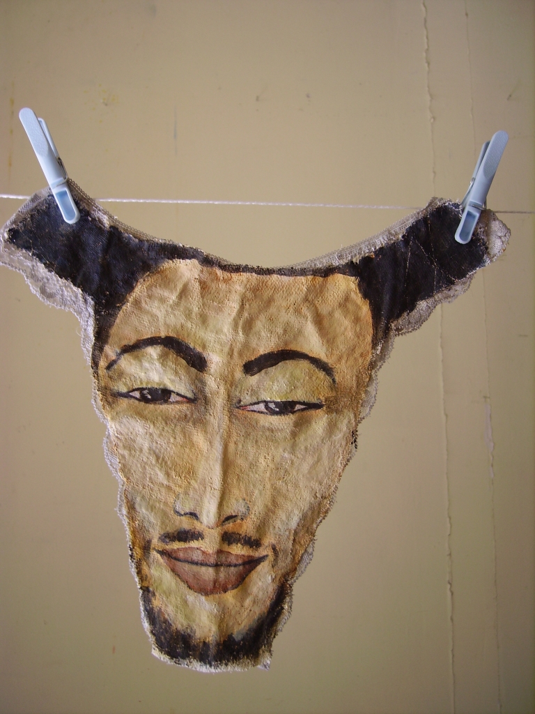 <br>‟figure 2‟- 35cm/20cm - 2005<br>
