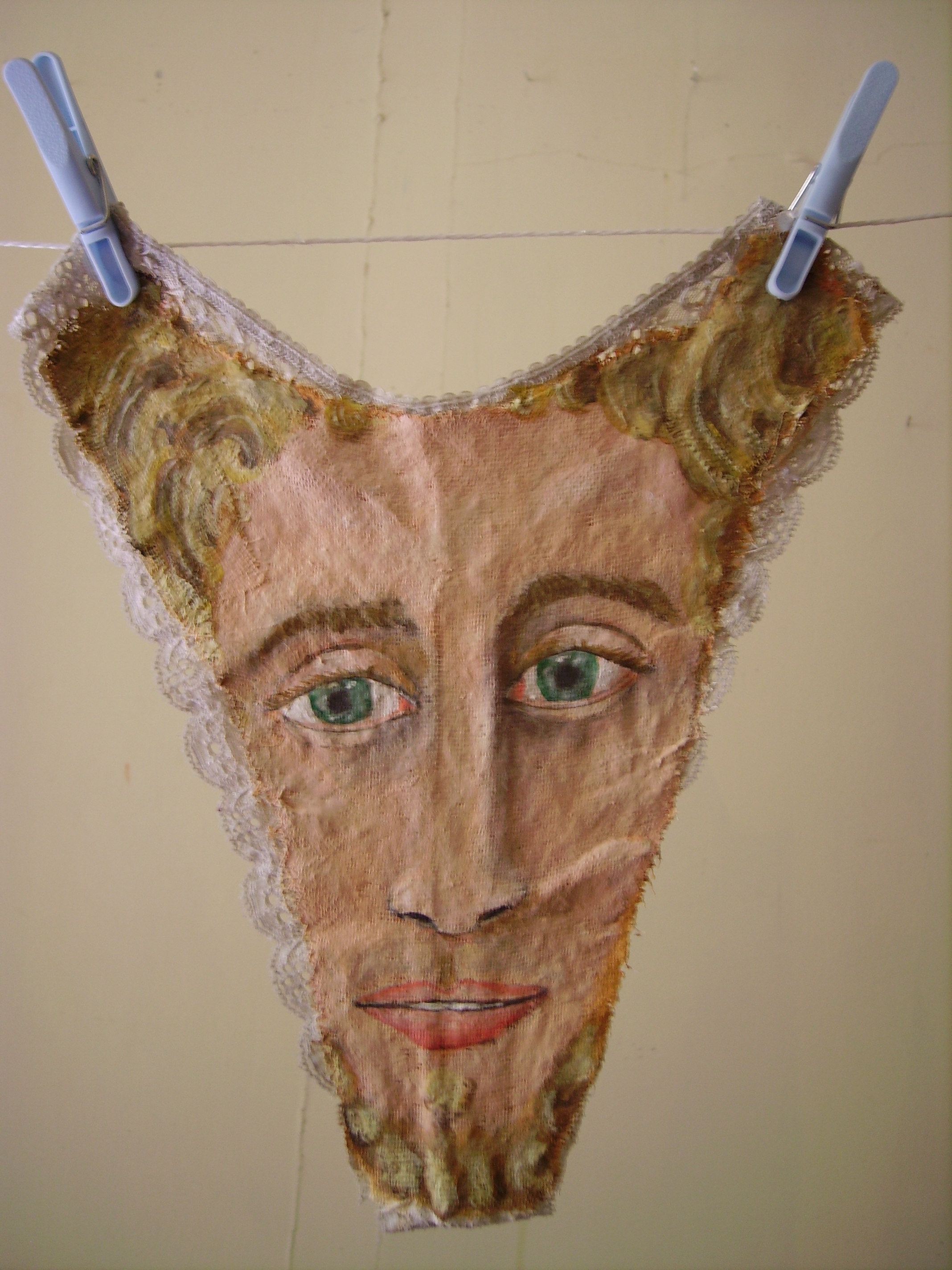 <br>‟figure 7‟-35cm/20cm - 2005<br>