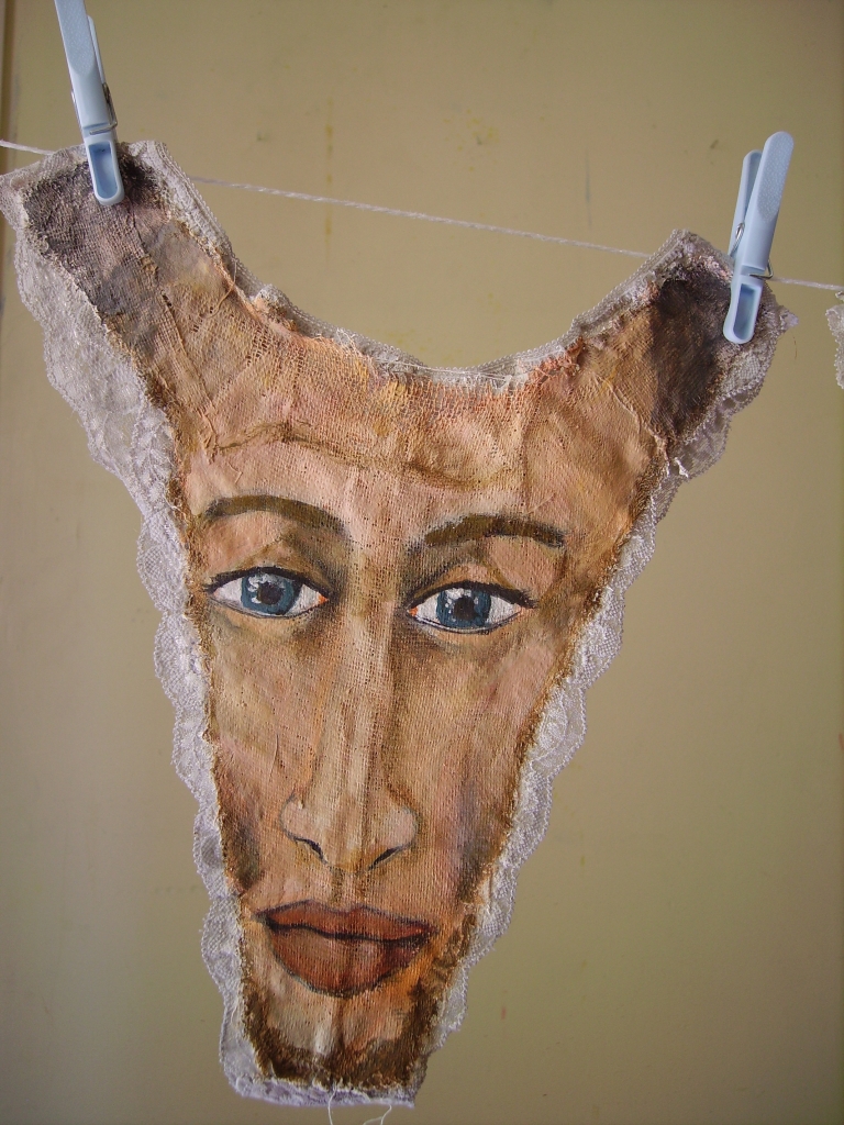 <br>‟figure 5‟- 35cm/20cm - 2005<br>