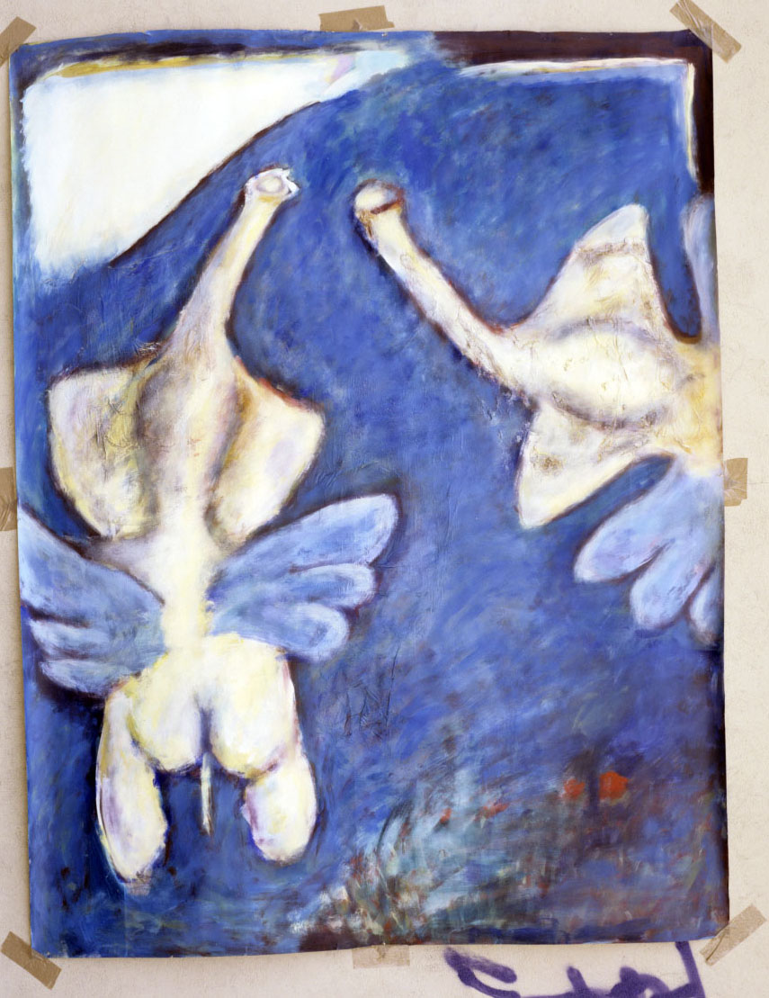 Eléphant 1994-1997